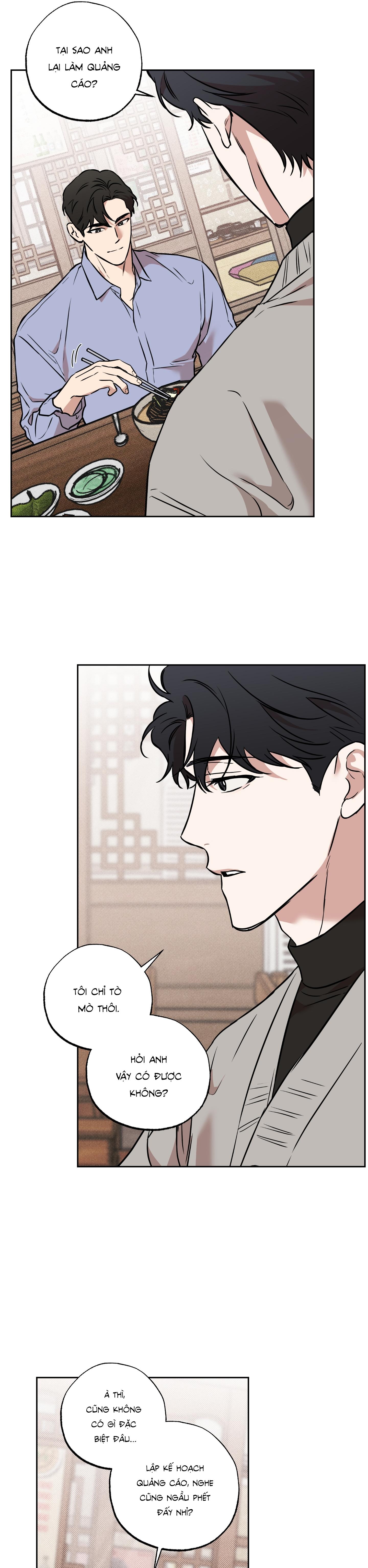 Đọc truyện MẬT NGỌT CHẾT RUỒI - Chapter 16