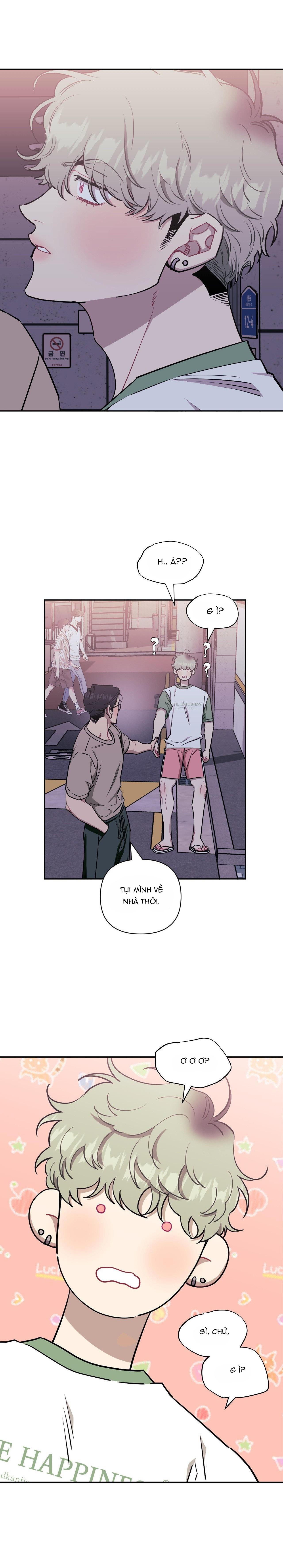 Đọc truyện HƠN CẢ BẠN BÈ - Chapter 85