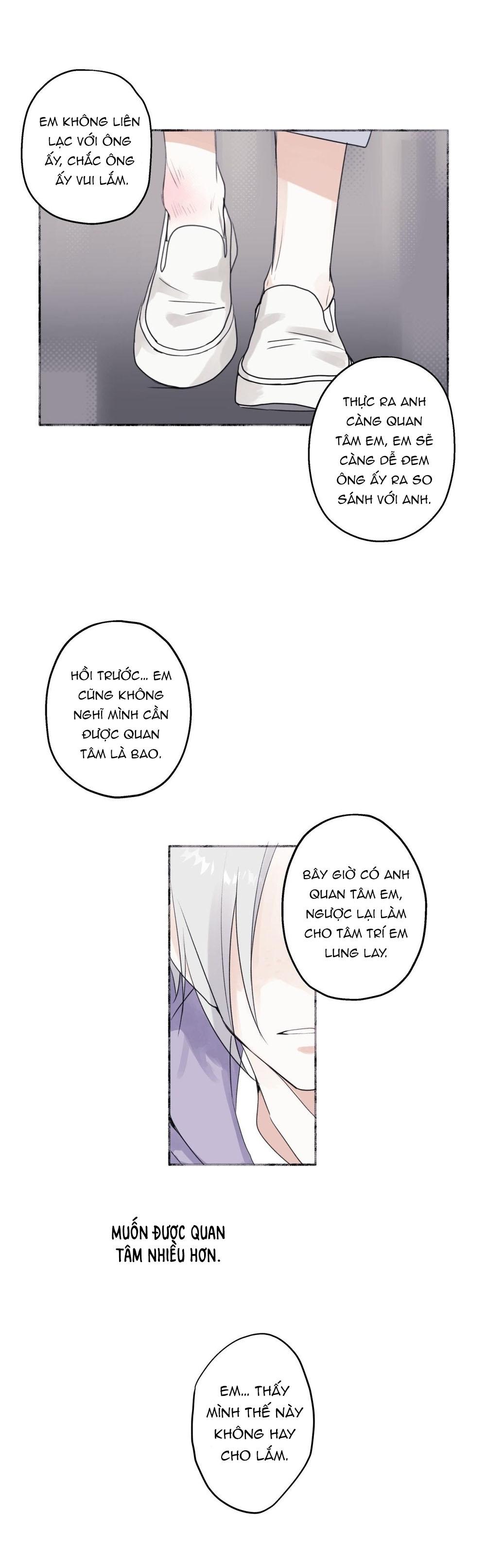 Đọc truyện Dương Sinh Tiểu Tuyết (DROP) - Chapter 17