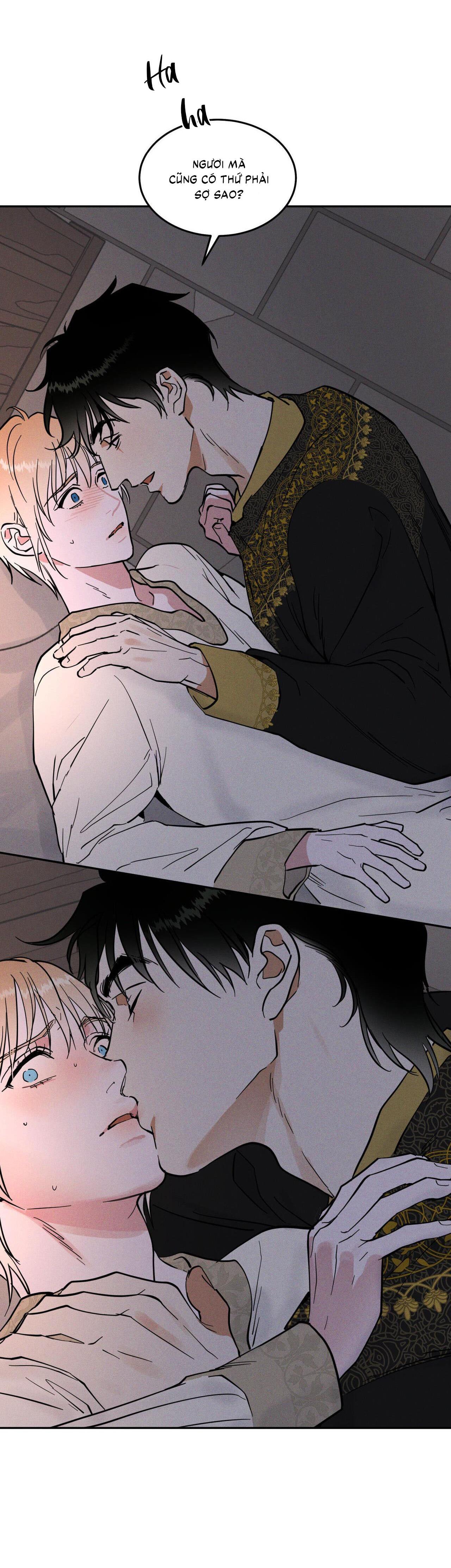 Đọc truyện  Antidote - Chapter 28