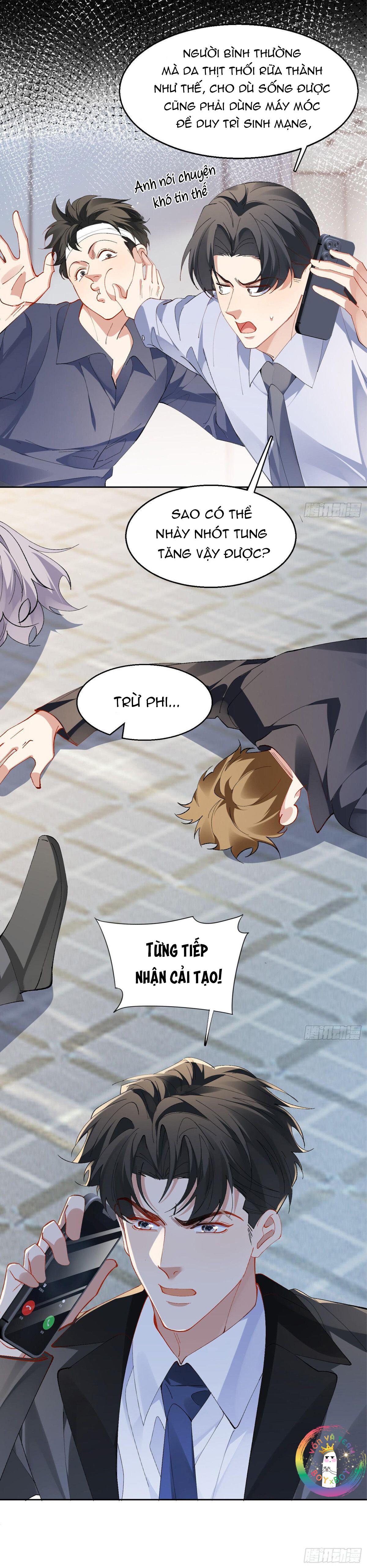 Đọc truyện Dĩ Hạ Khi Thượng - Chapter 24