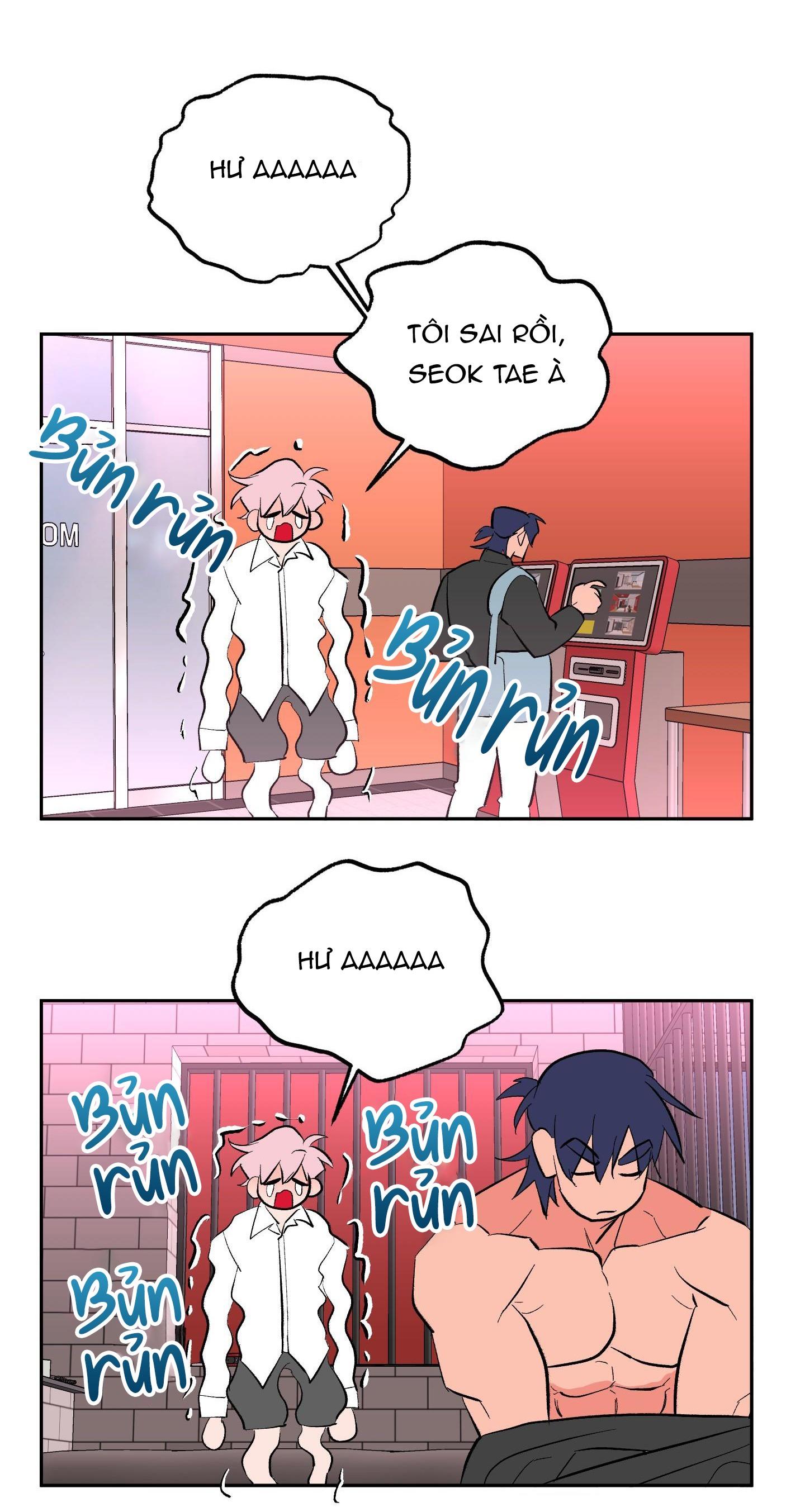 Đọc truyện INCUBUS GIÚP TÔI VỚI - Chapter 9
