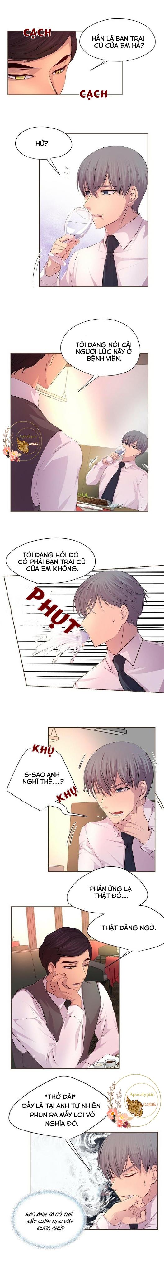 Đọc truyện HMT Giữ Em Thật Chặt - Chapter 24