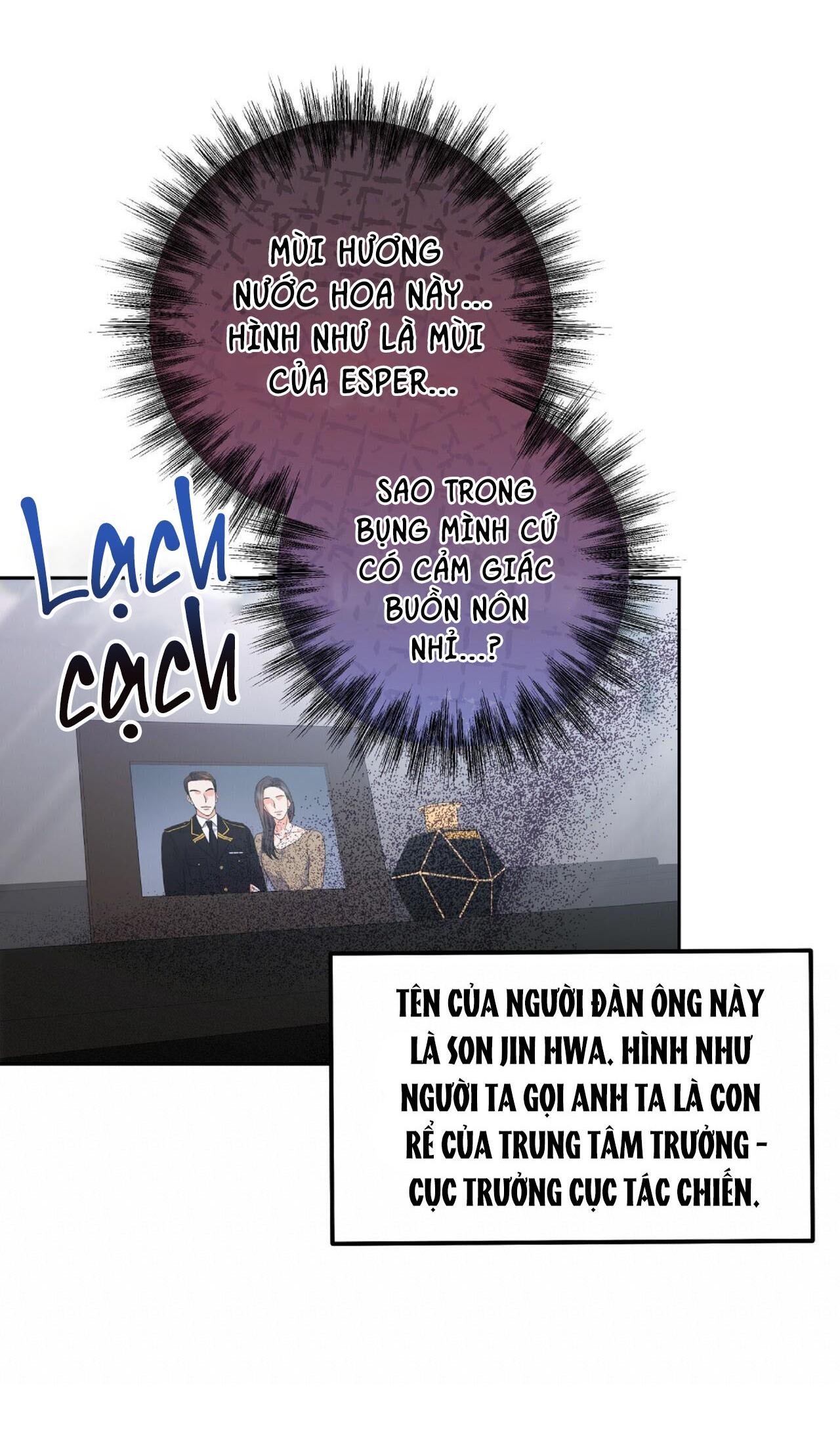 Đọc truyện CHÁN GHÉT - Chapter 8