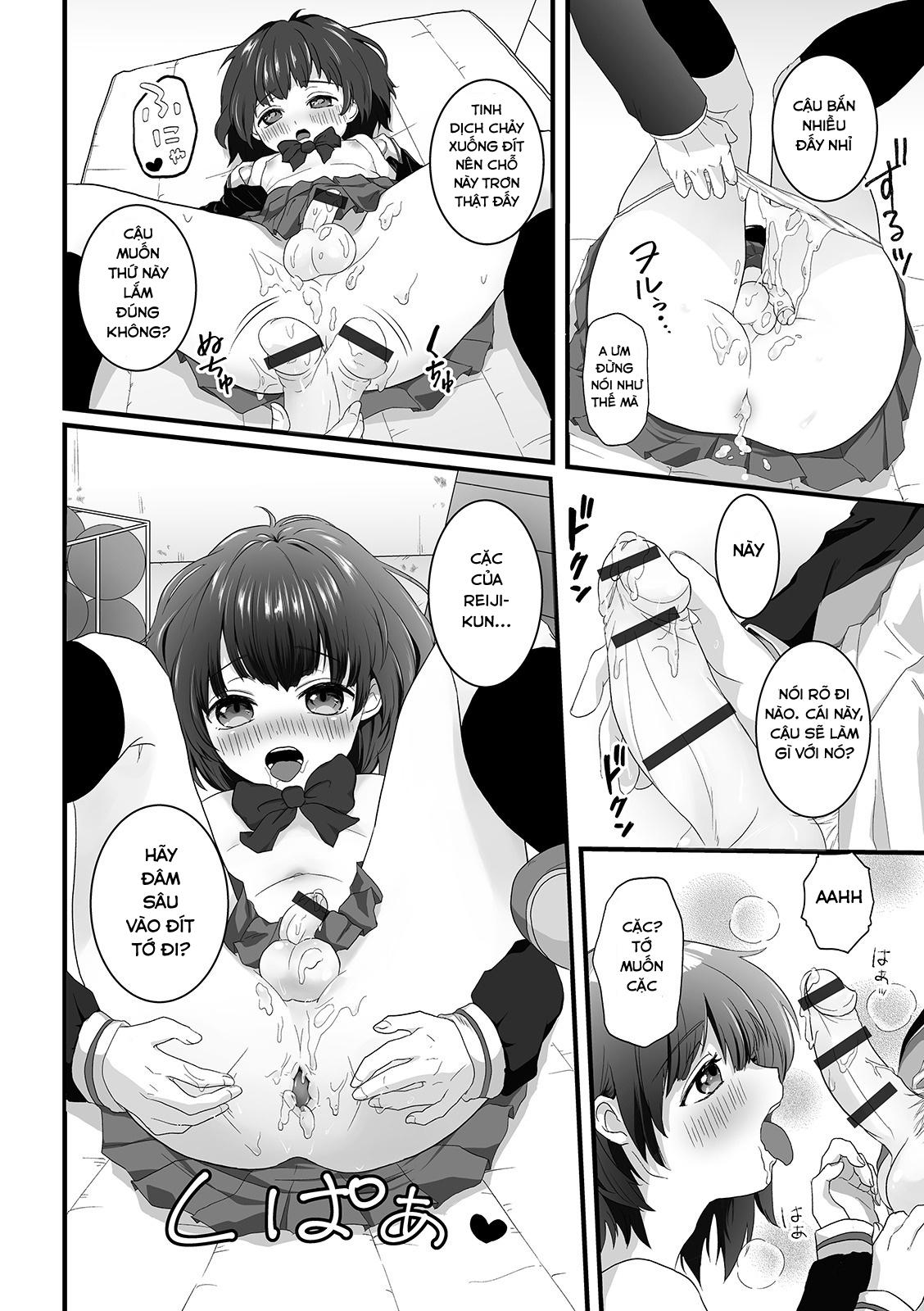 Đọc truyện Tuyển tập pỏn nhà Chiu - Chapter 213