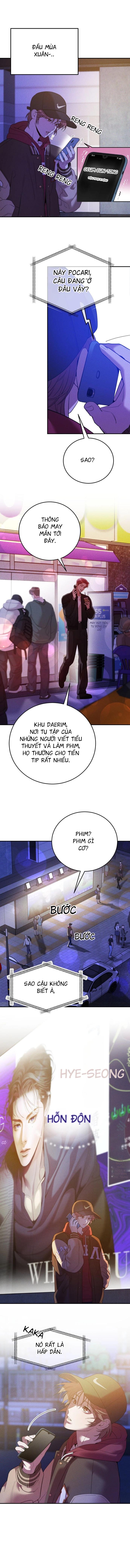Đọc truyện Sao chổi dừng lại! - Chapter 1