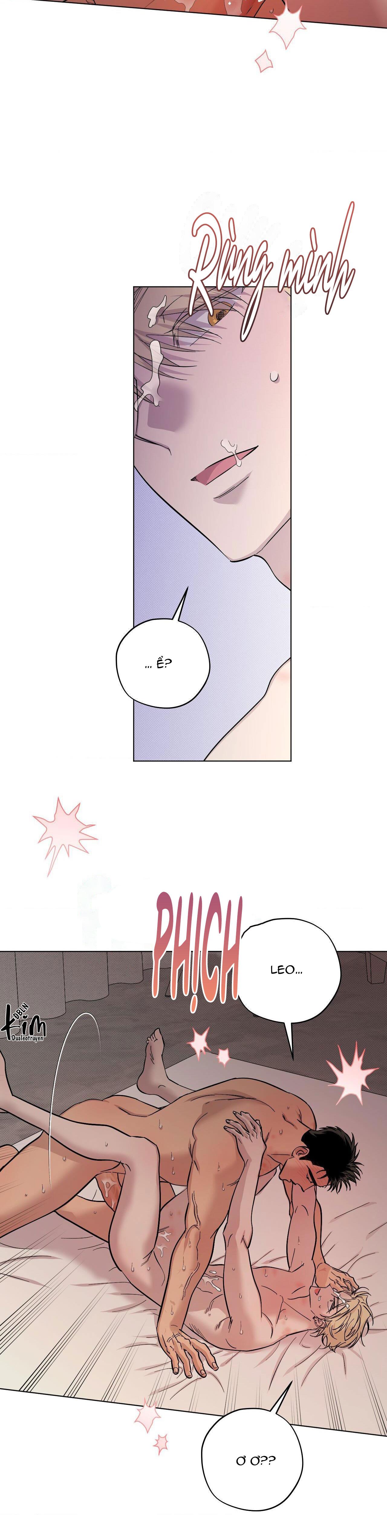 Đọc truyện CUỘC ĐUA CUỒNG NHIỆT - Chapter 21