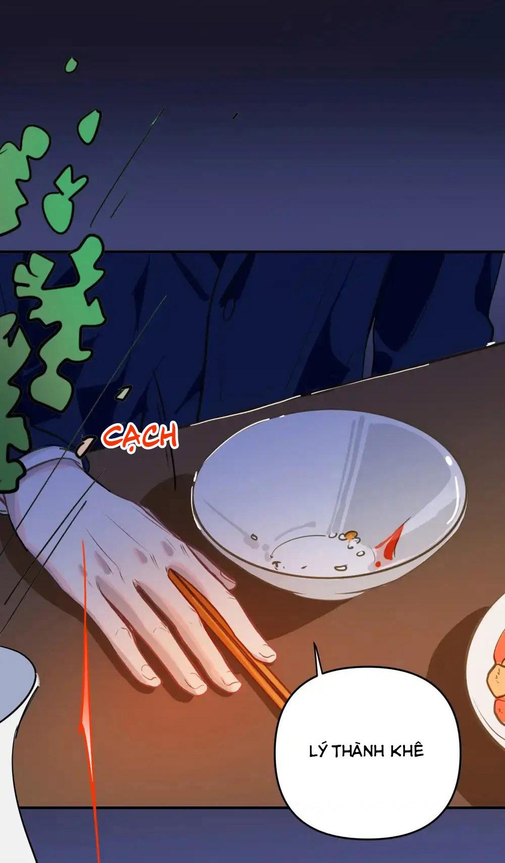 Đọc truyện Tôi có bệnh - Chapter 42