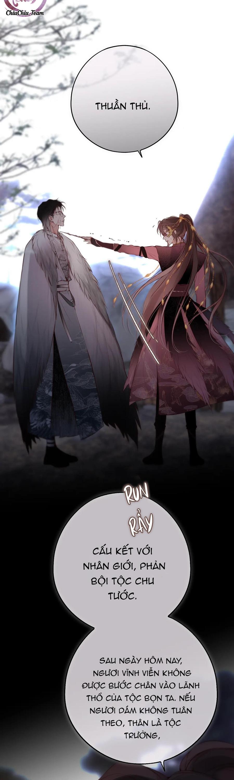 Đọc truyện Mắt Của Hành Tinh - Chapter 11