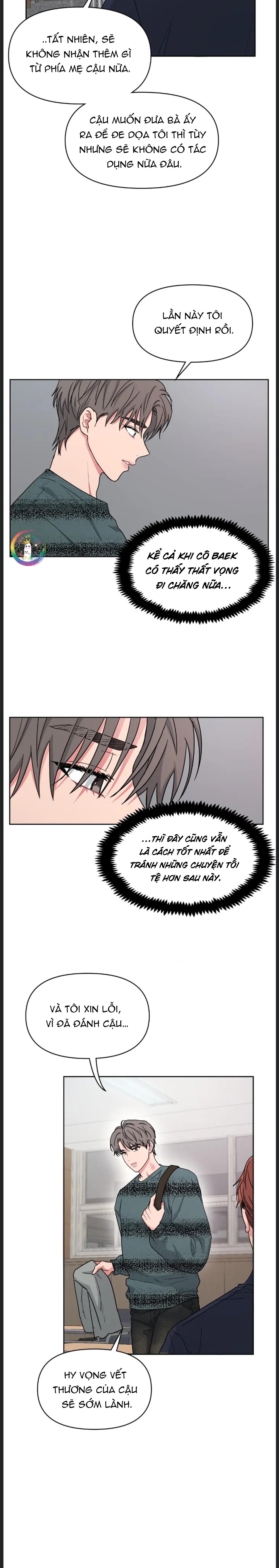 Đọc truyện Arts Manz - Chapter 13