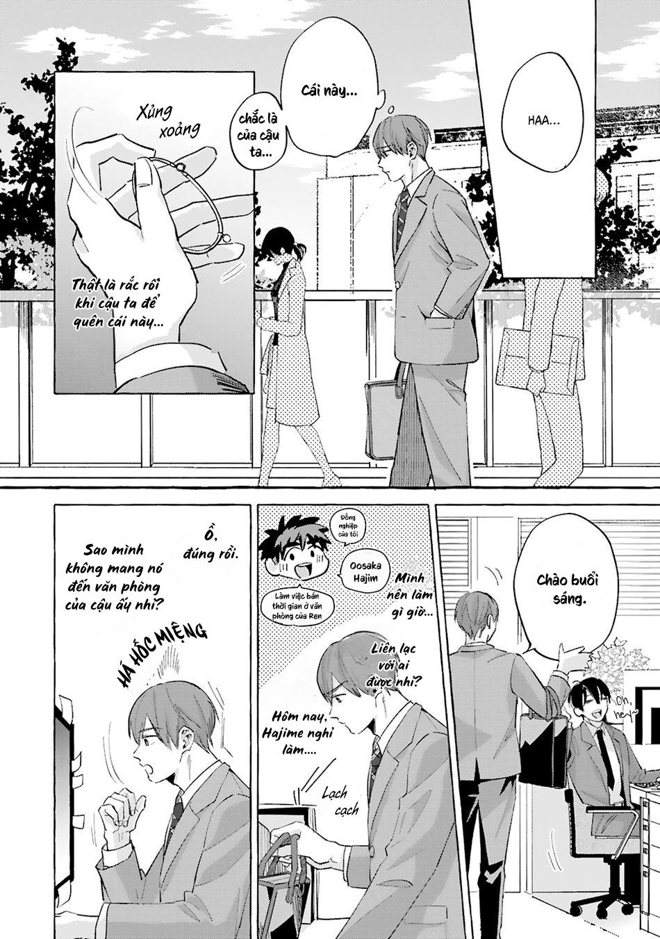 Đọc truyện AKIRA Roji Shirouto dakedo Ari desu ka - Chapter 2