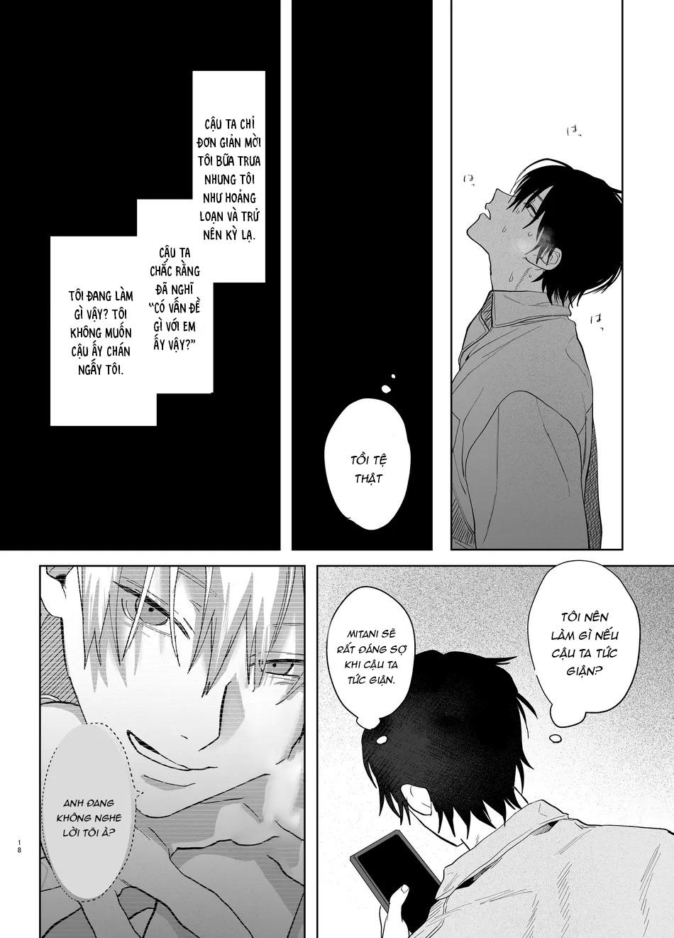 Đọc truyện TUYỂN TẬP BDSM CHỊT CHỌT - Chapter 139