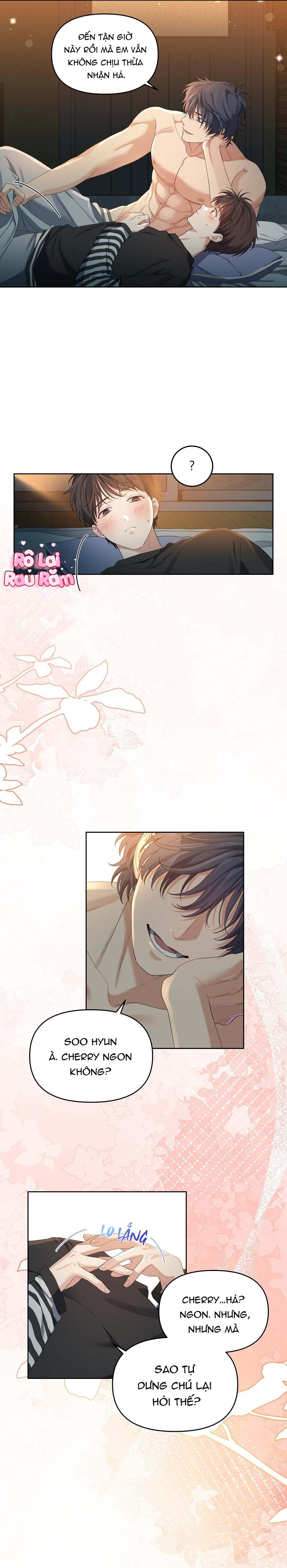 Đọc truyện Hoa Anh Đ ào    - Chapter 9