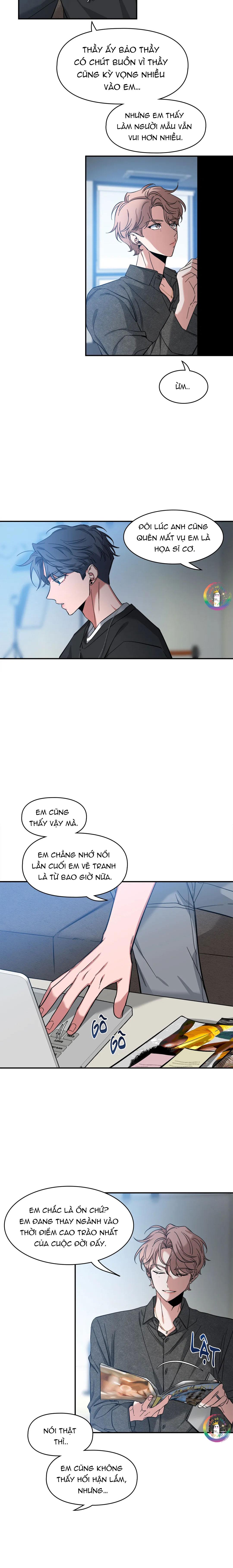 Đọc truyện SKETCH - Chapter 46