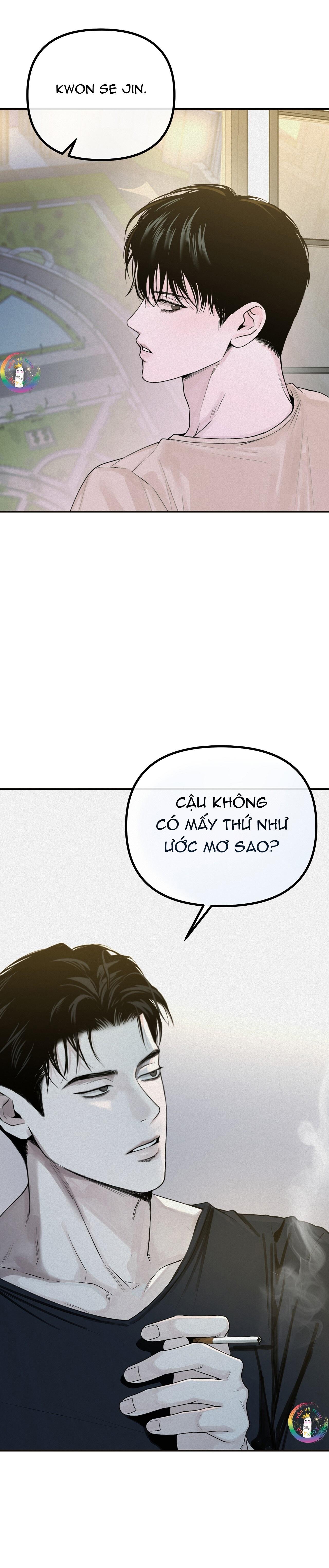 Đọc truyện Hình Chiếu - Chapter 26