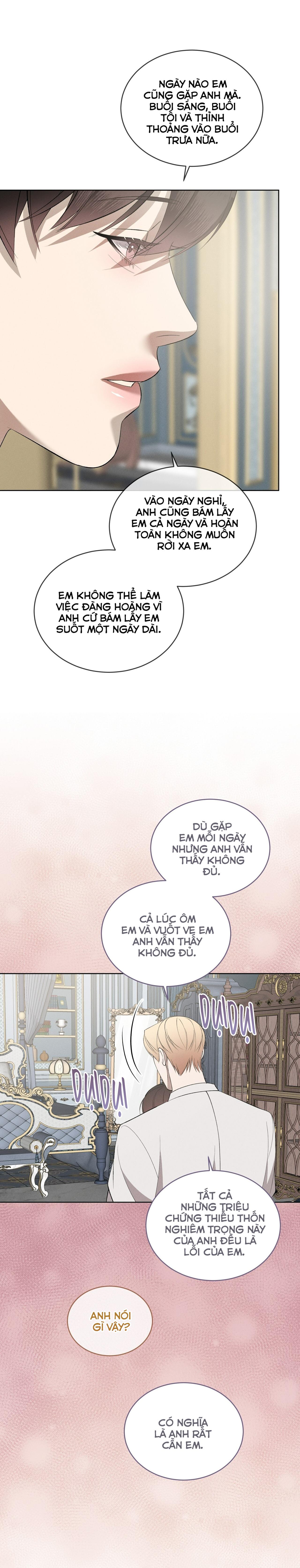 Đọc truyện ĐÊM SĂN Ở LONDON - Chapter 71