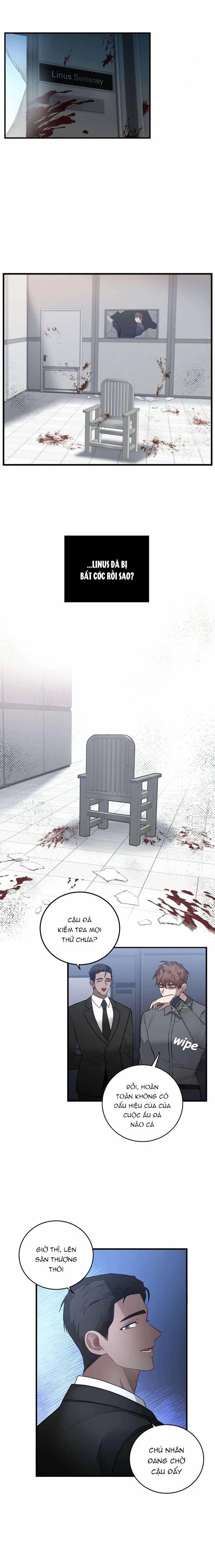 Đọc truyện Phản Diện Đều Là Những Kẻ Ngu Ngốc - Chapter 8