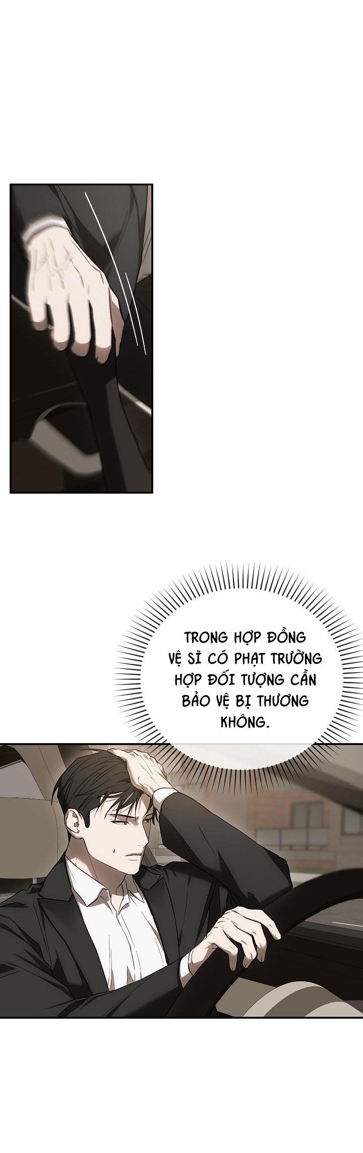 Đọc truyện BẢO VẬT - Chapter 8