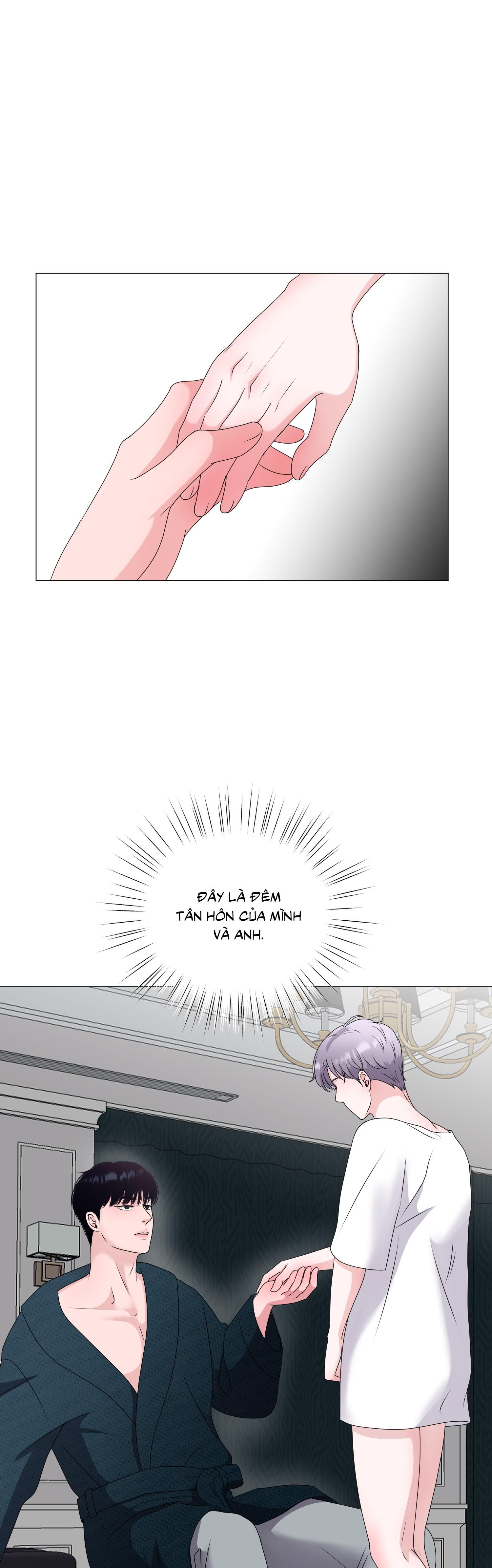 Đọc truyện Tiền bối của anh - Chapter 3