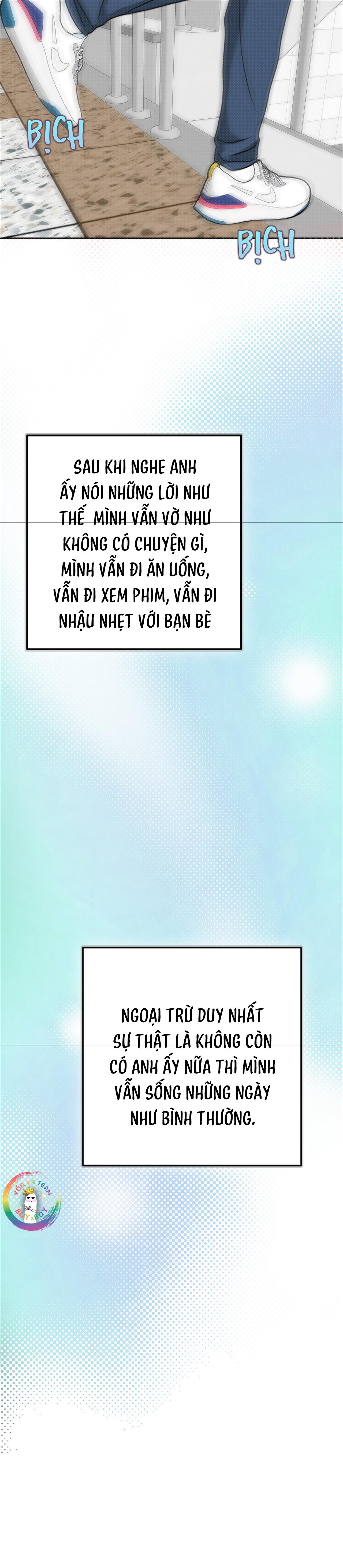 Đọc truyện (END) DẤU ẤN - Chapter 13