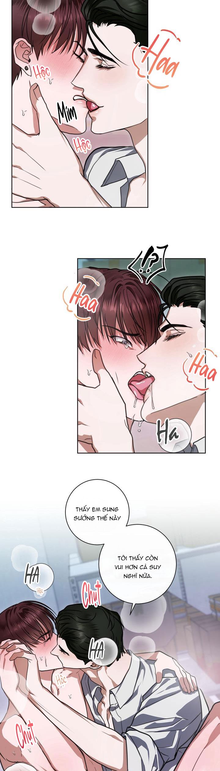 Đọc truyện SỰ THAM LAM CỦA NHÂN LOẠI - Chapter 3.4