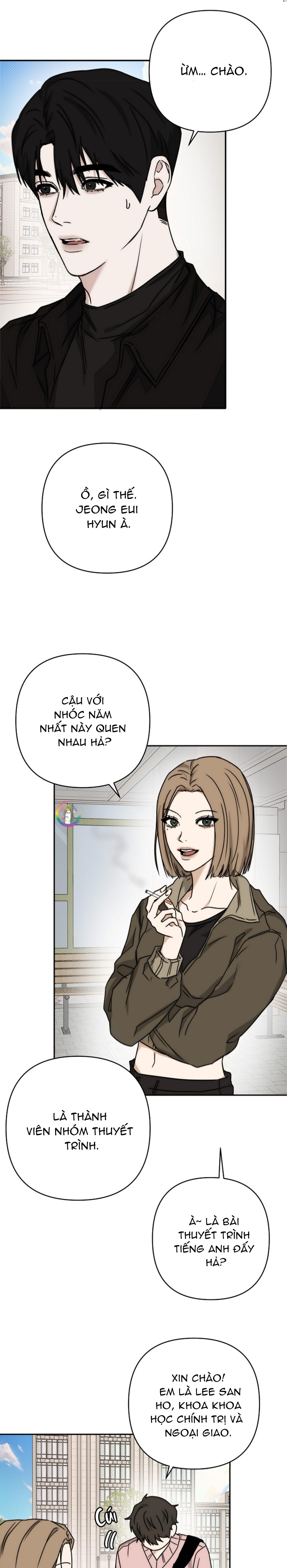 Đọc truyện (END) DẤU ẤN - Chapter 4