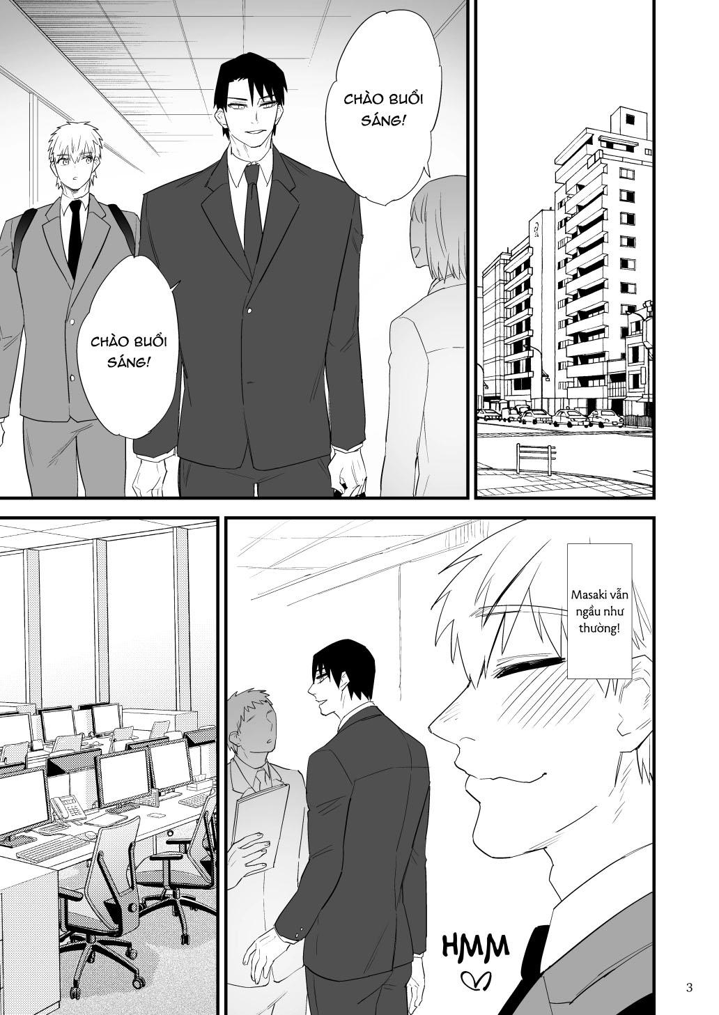 Đọc truyện Cưng mà nói - Chapter 209