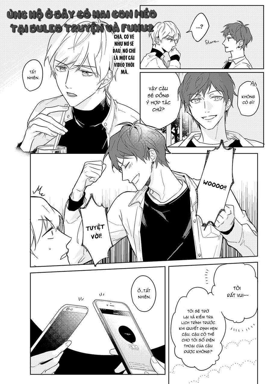 Đọc truyện Người Bạn Trai Có Sức Ảnh Hưởng Của Tôi - Chapter 1