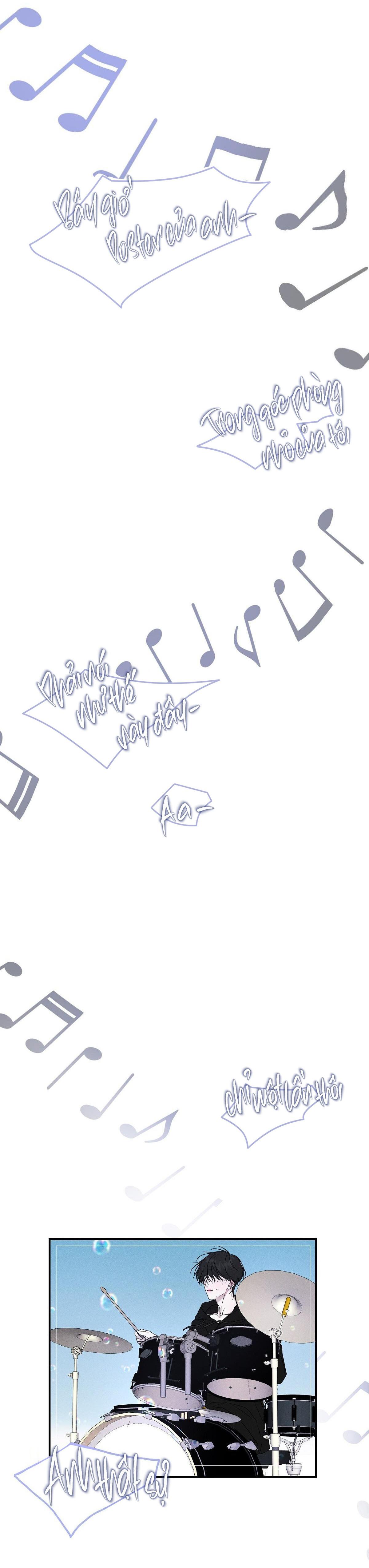 Đọc truyện SERIES BACK STAGE - Chapter 1.5