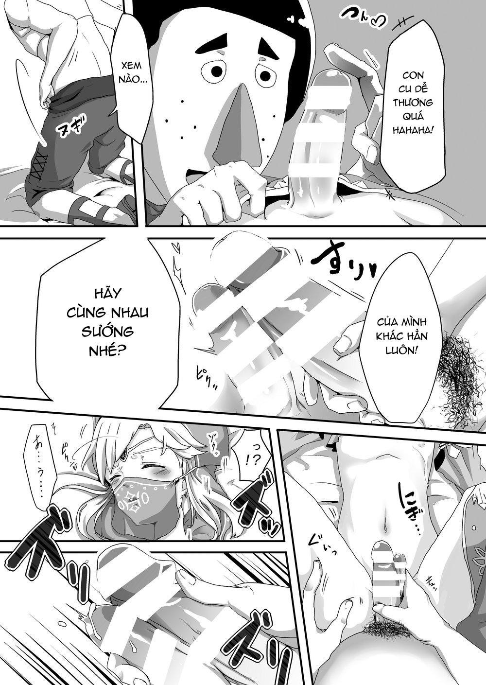 Đọc truyện Tổng Hợp Oneshot Của Tịnh - Chapter 221