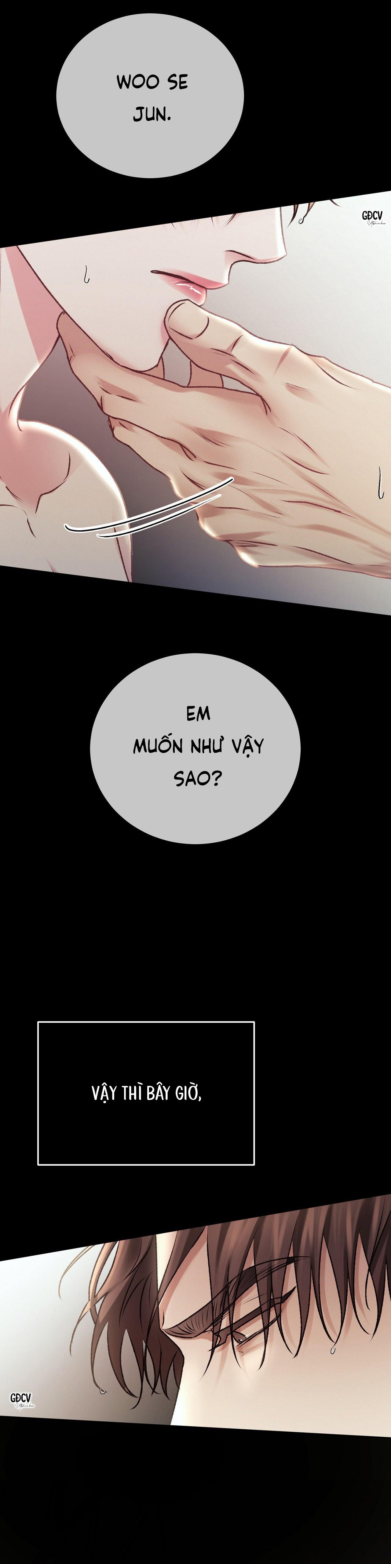 Đọc truyện CON NUÔI BẤT ĐẮC DĨ - Chapter 41