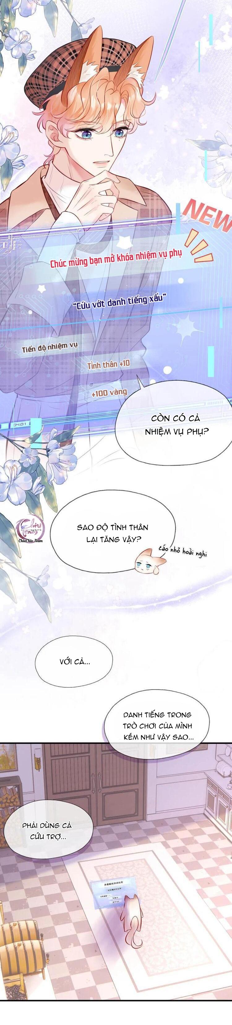 Đọc truyện ĐỐI TƯỢNG CÔNG LƯỢC! THIẾT LẬP TÍNH CÁCH CỦA ANH BỊ MÉO MÓ RỒI! - Chapter 16