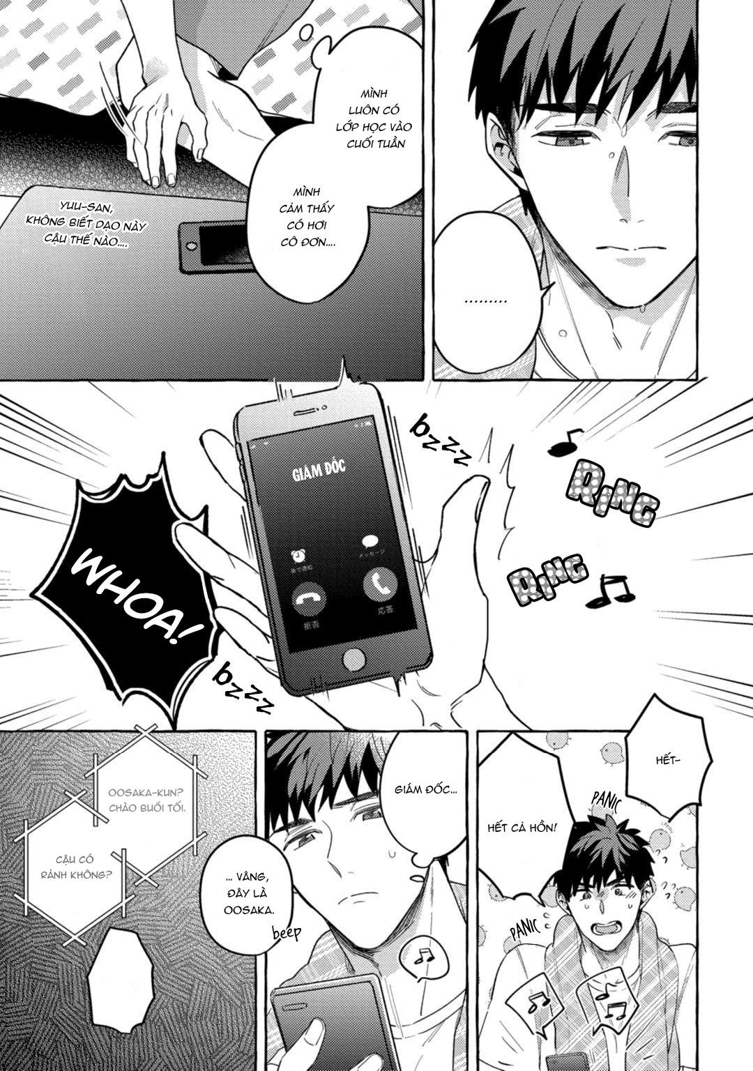 Đọc truyện Shirouto nanoni Hameraremashitaa - Chapter 5