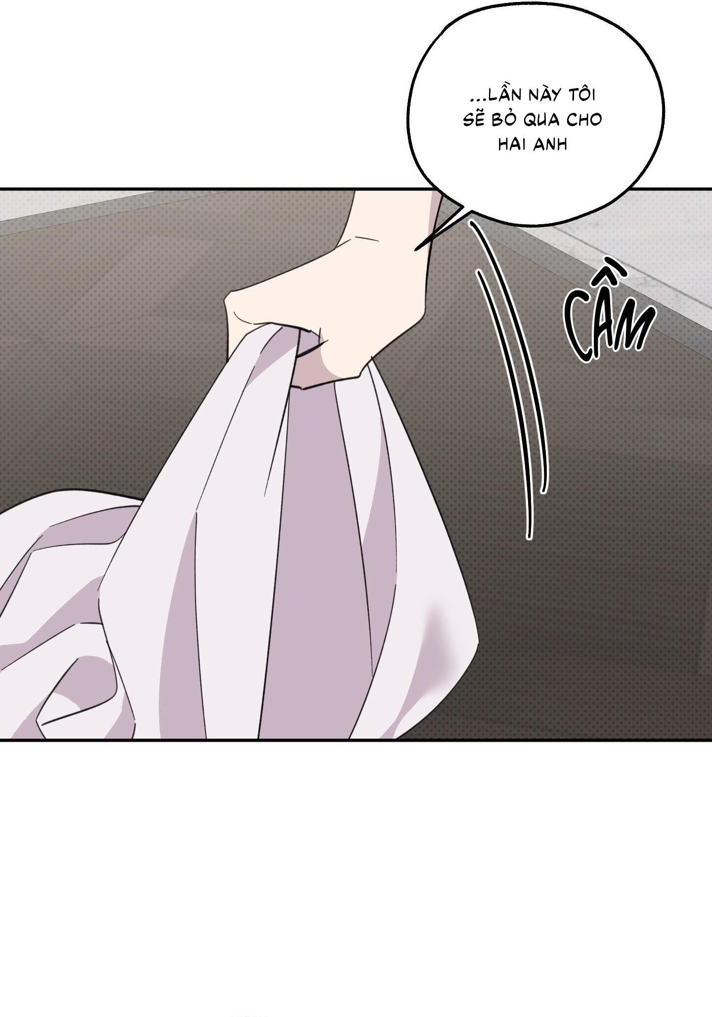 Đọc truyện  Carrot And Stick - Chapter 17