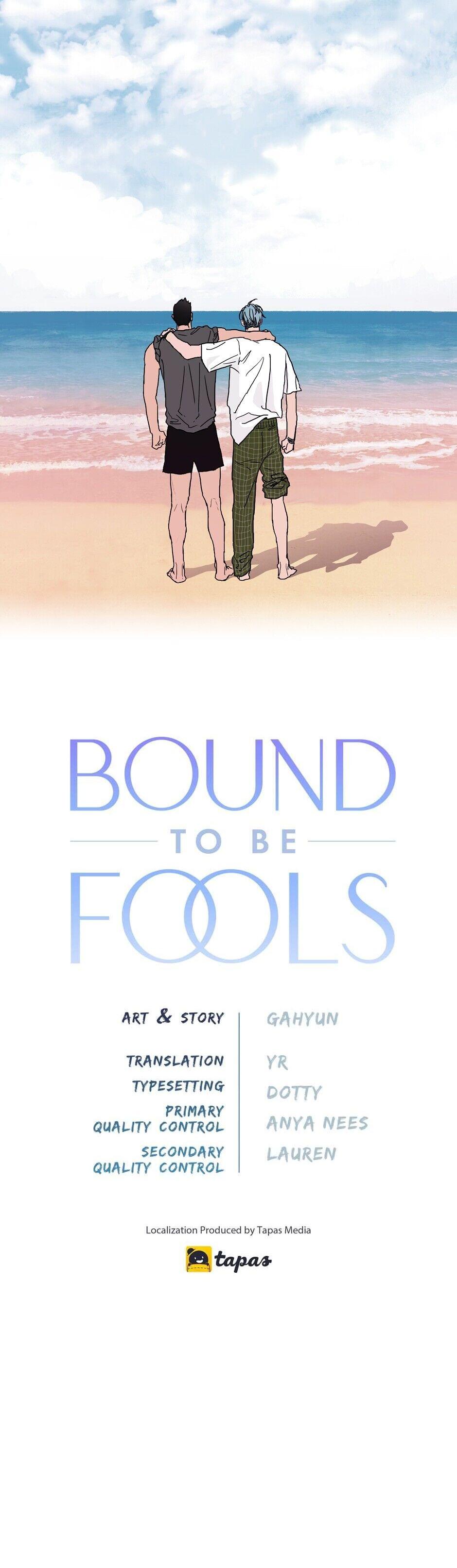 Đọc truyện Chúng Ta Đều Là Kẻ Ngốc - Chapter 22