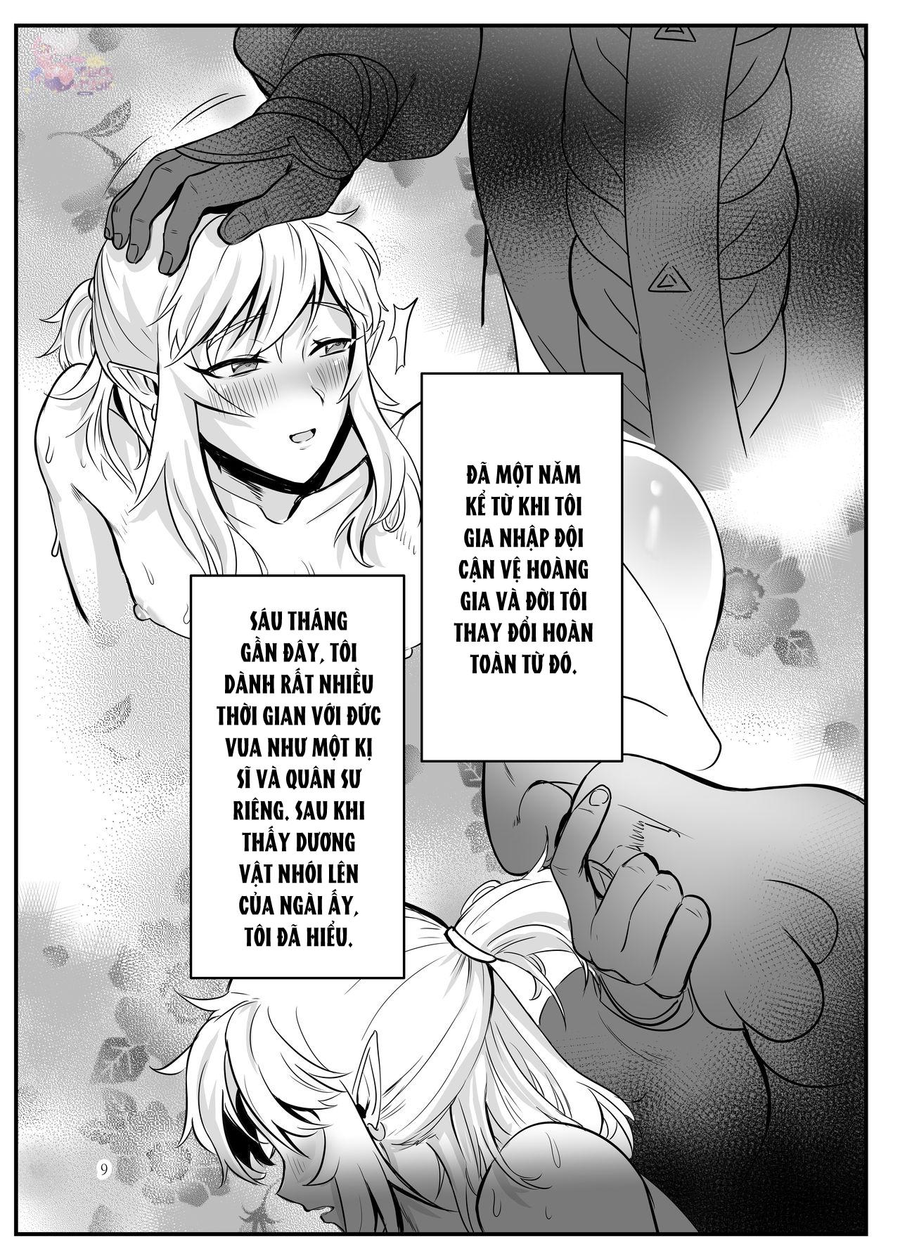 Đọc truyện Chục Cây Một Lỗ - Chapter 3