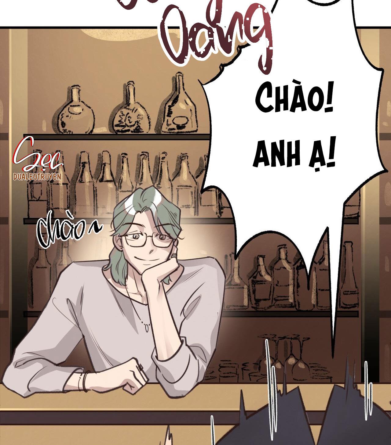 Đọc truyện HONEY BEAR - Chapter 35