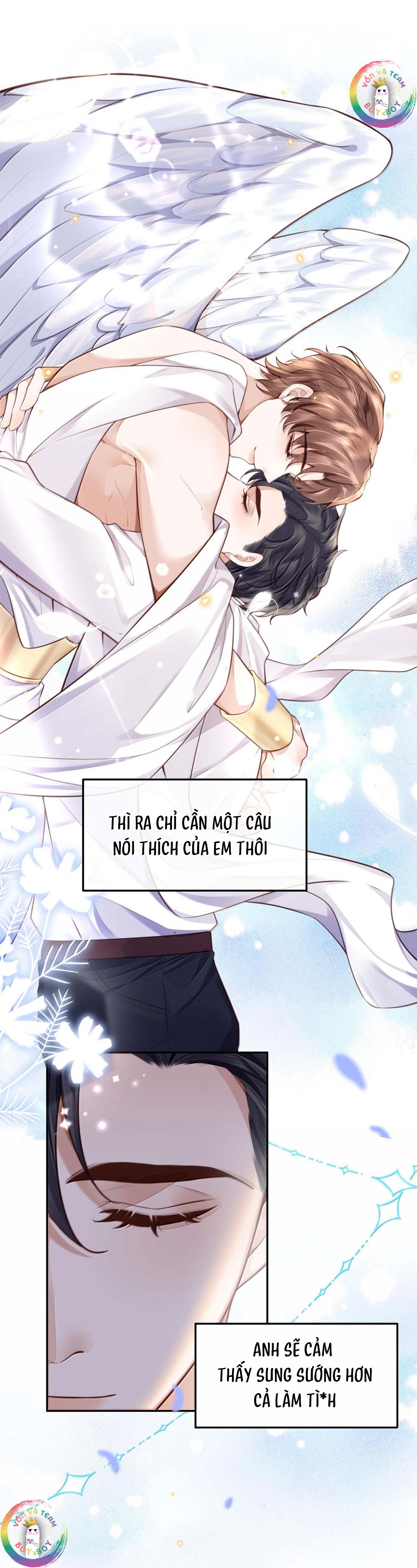 Đọc truyện (END) Đặc Chế Cho Riêng Anh - Chapter 114