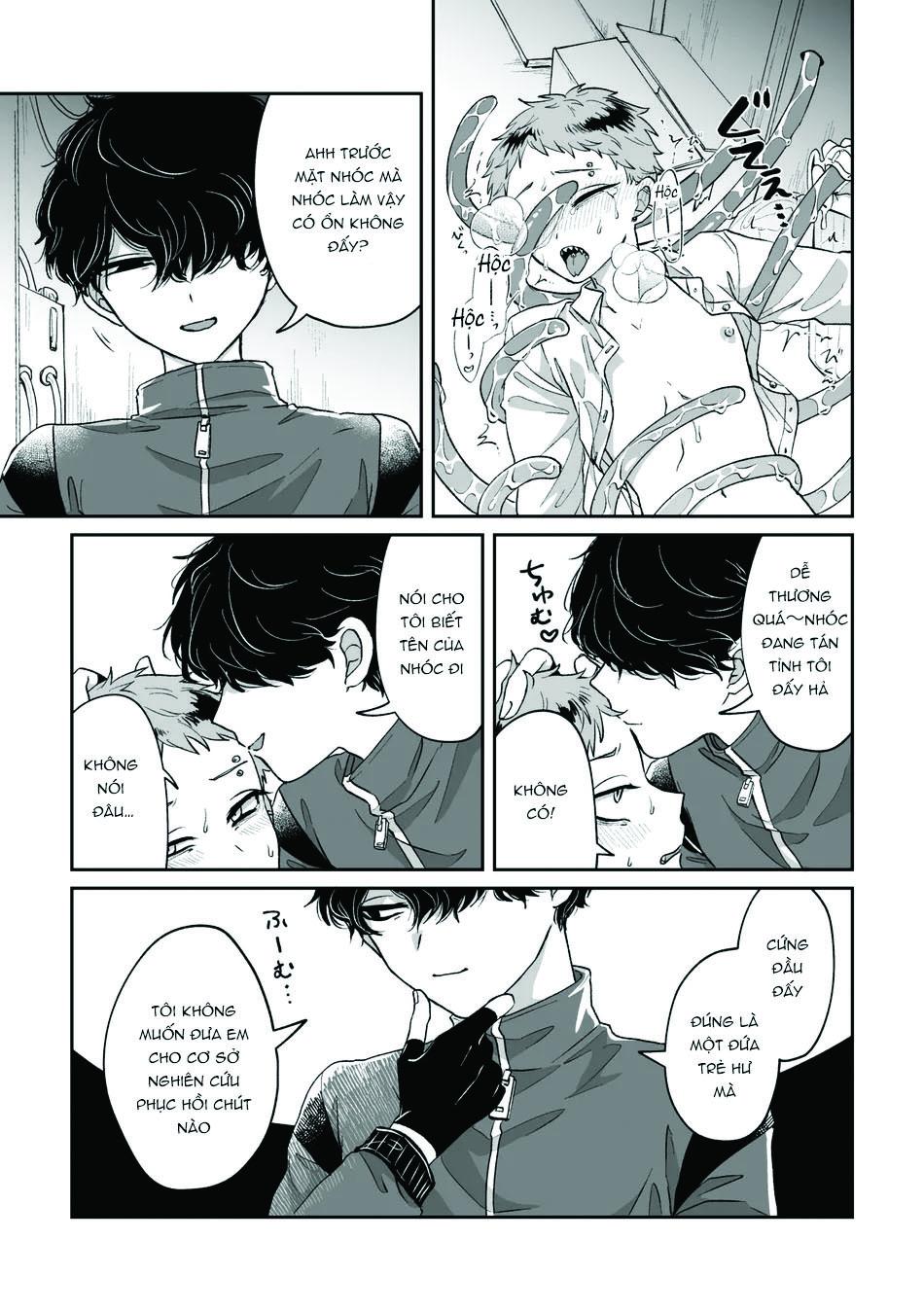 Đọc truyện Tổng hợp boylove 18+ - Chapter 324