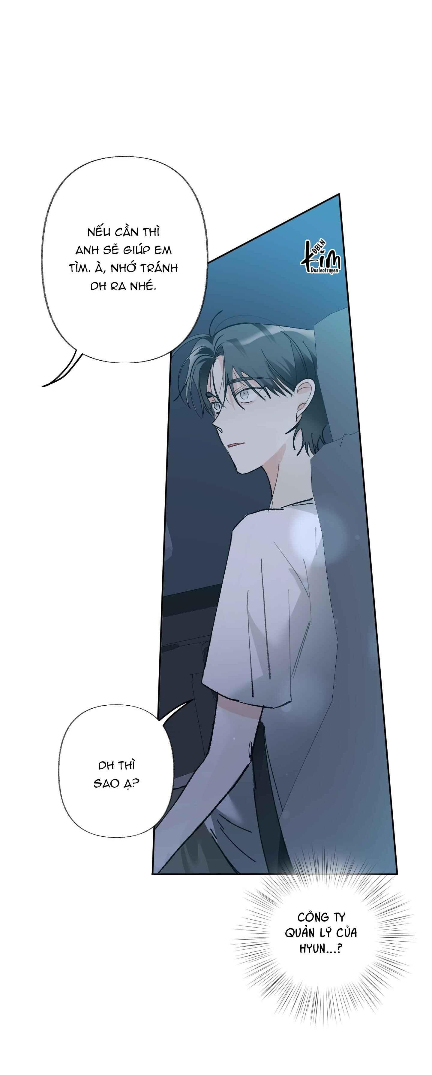 Đọc truyện THẾ GIỚI CỦA TÔI KHI KHÔNG CÓ EM - Chapter 75