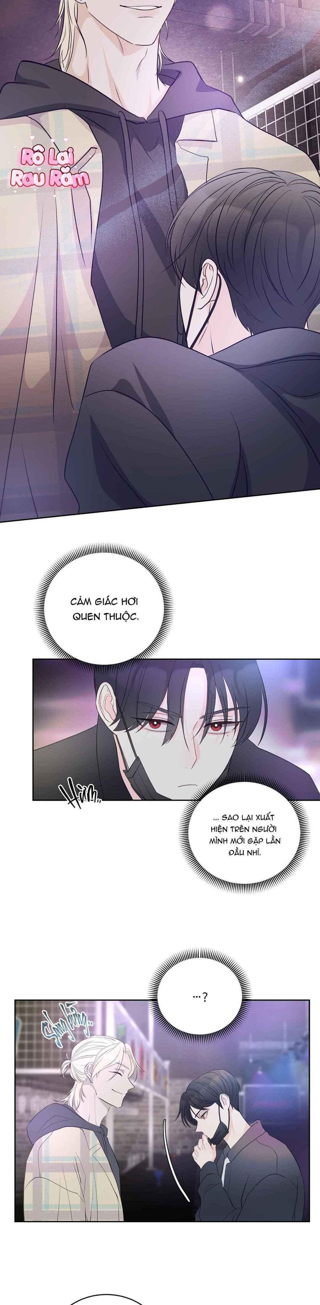 Đọc truyện CHẤM HẾT - Chapter 13