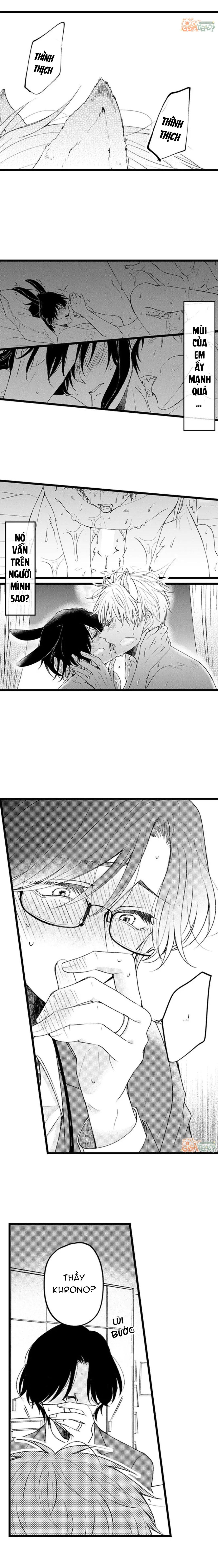 Đọc truyện Tabetai Anata - Chapter 32