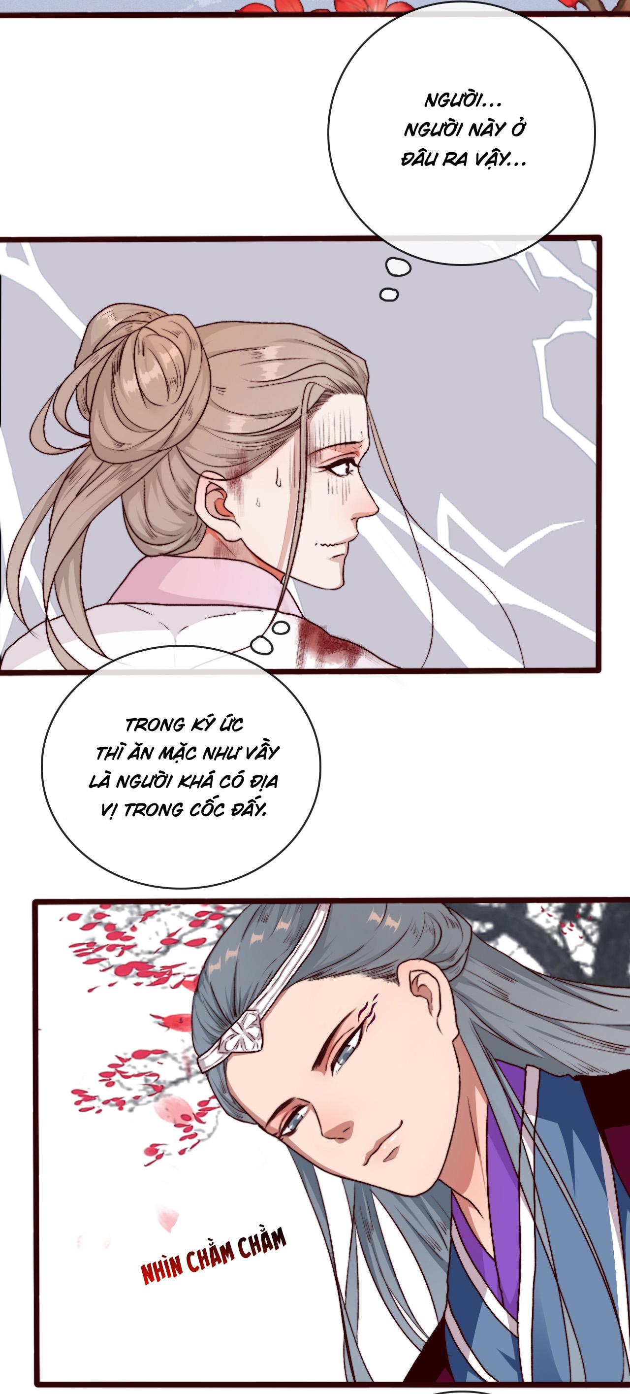 Đọc truyện Hạnh Lâm Phương Hoa - Chapter 66