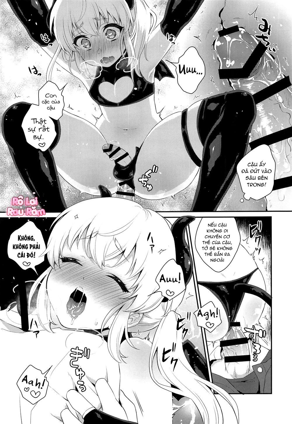 Đọc truyện Oneshot Hỏny Nhà Rô Lai - Chapter 325