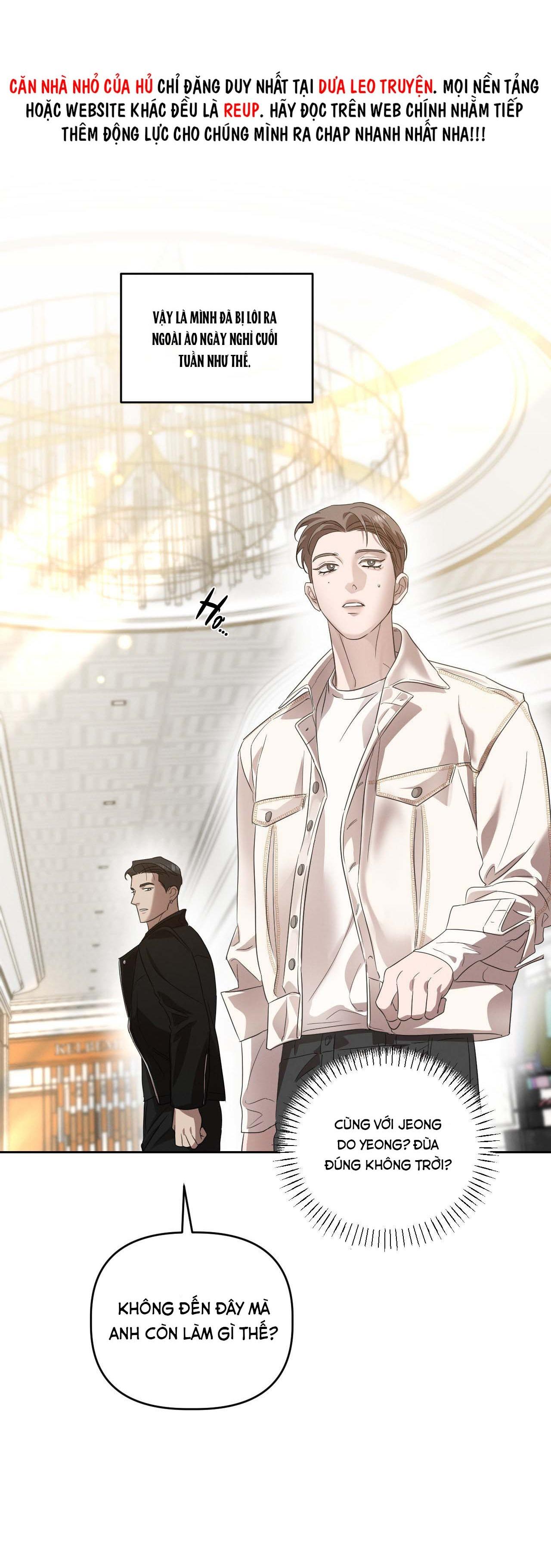 Đọc truyện (END SS1) XÚC CẢM LÀN DA - Chapter 13