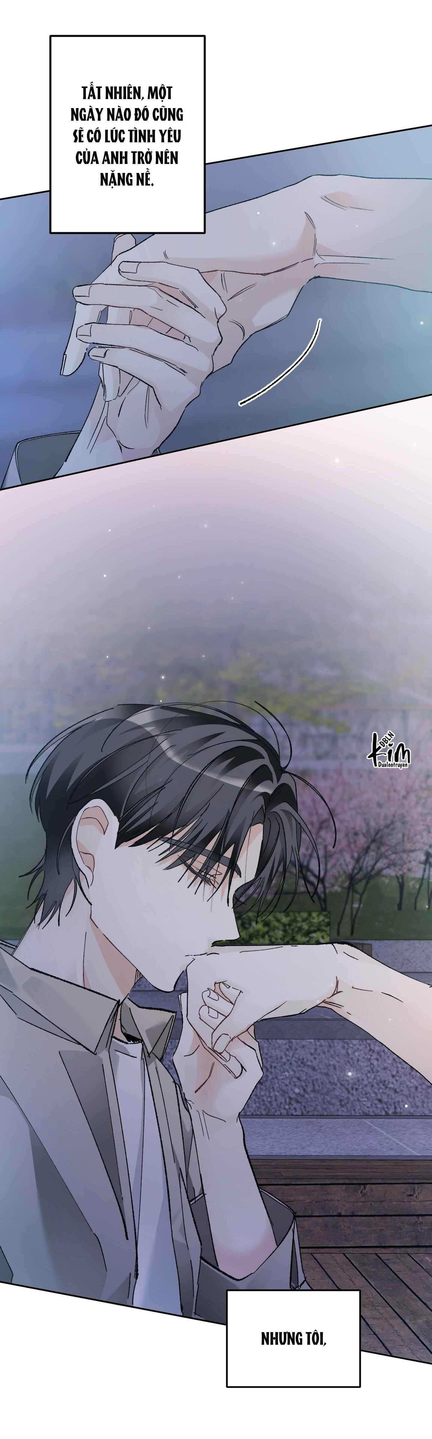 Đọc truyện THẾ GIỚI CỦA TÔI KHI KHÔNG CÓ EM - Chapter 77