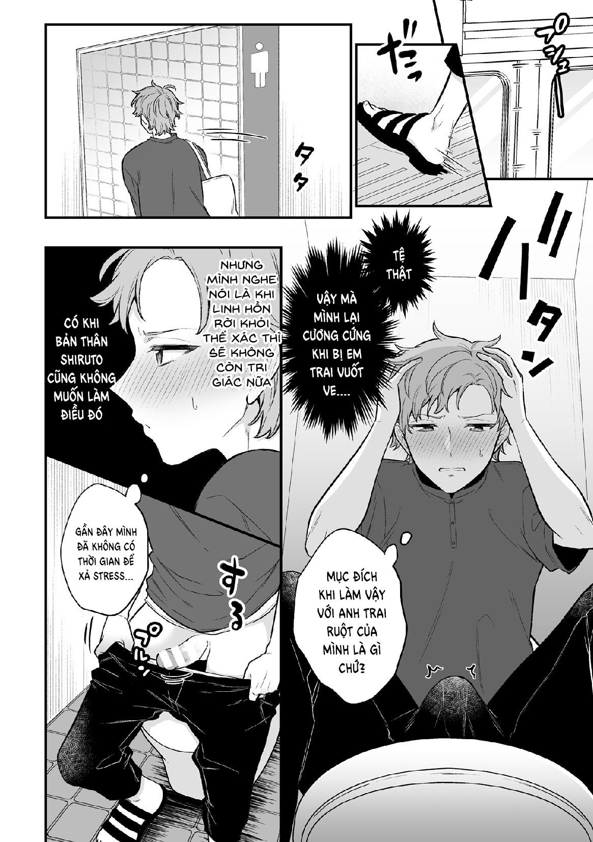 Đọc truyện Cưng mà nói - Chapter 23