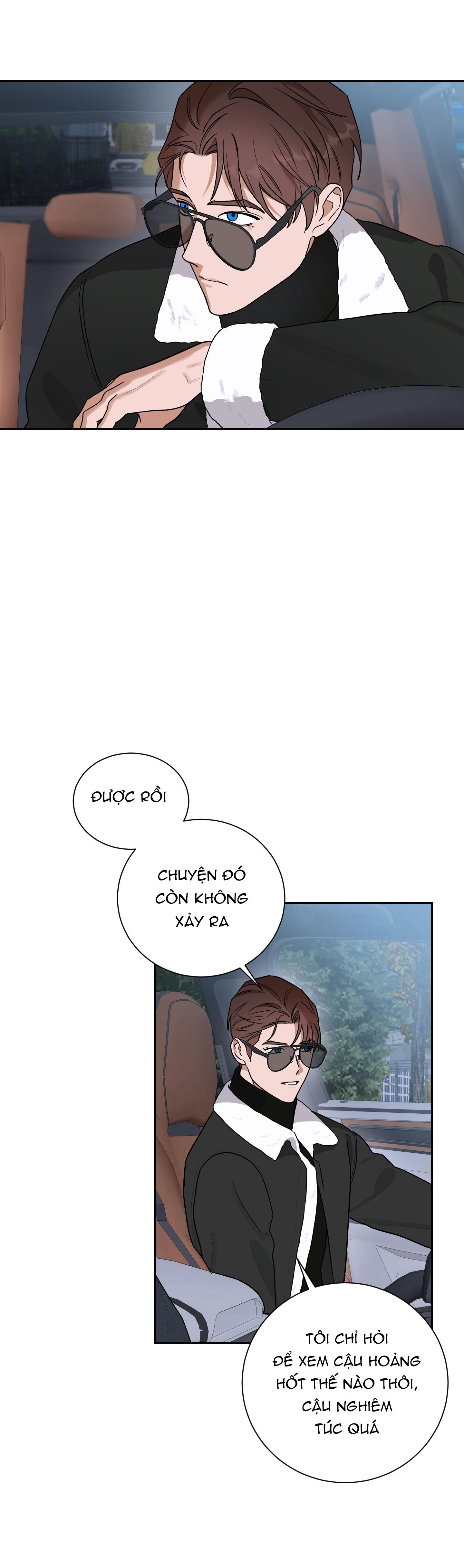 Đọc truyện (AxA) MỊ HOẶC KHÓ CƯỠNG - Chapter 40