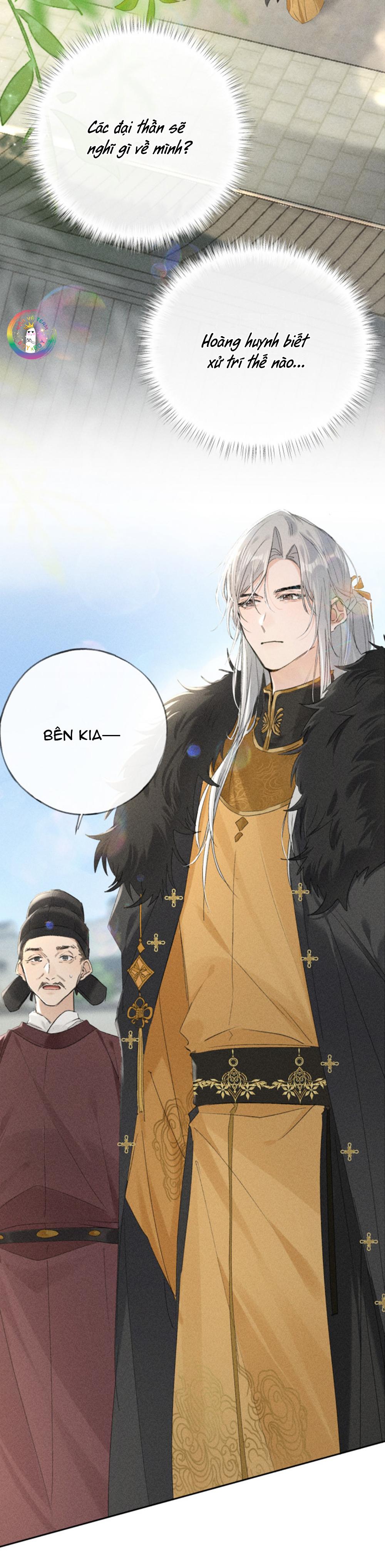 Đọc truyện Dụ Địch Vào Tròng - Chapter 21