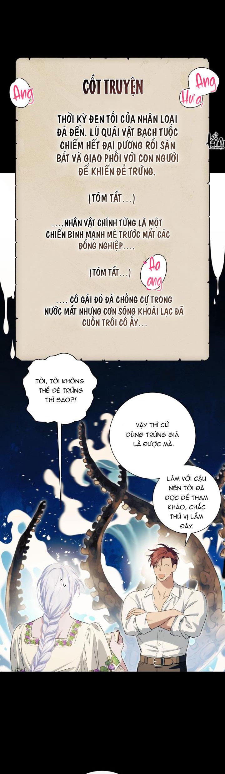Đọc truyện SỰ THAM LAM CỦA NHÂN LOẠI - Chapter 6.7